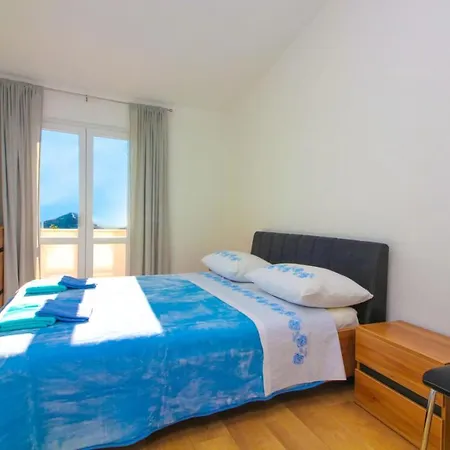 Apartmán Conte Cikara *