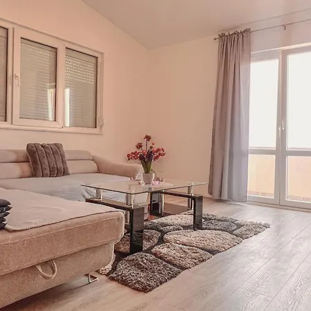 Apartmán Conte Cikara