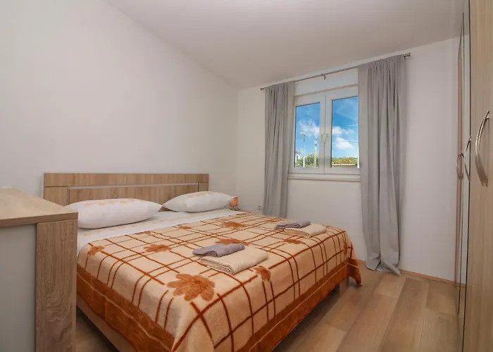 Conte čikara Appartement Saricevi