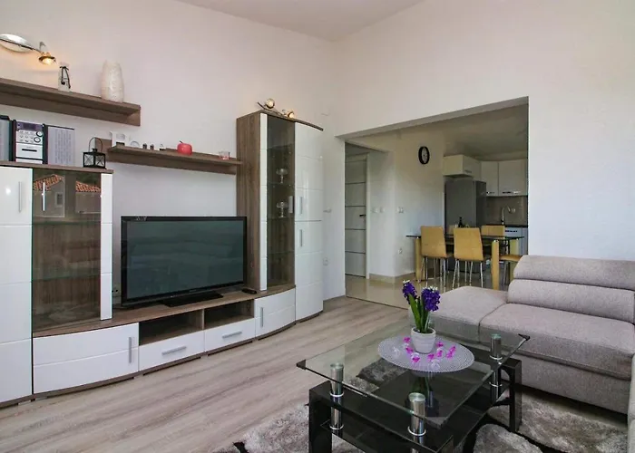 Conte čikara Appartement Saricevi