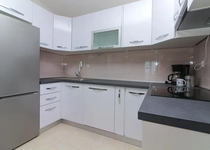 Appartement Conte čikara