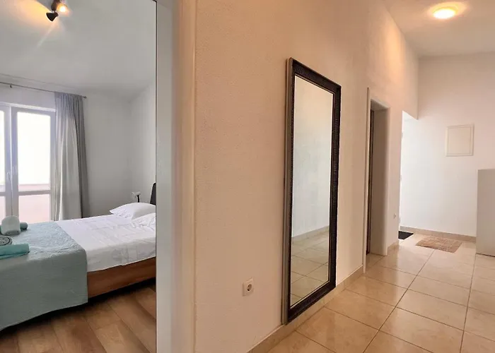 Conte čikara Appartement